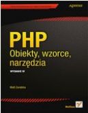 Okadka - PHP. Obiekty, wzorce, narzdzia. Wydanie IV