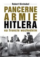 Okadka - Pancerne armie Hitlera na froncie wschodnim