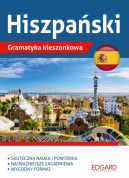 Okadka - Hiszpaski. Gramatyka kieszonkowa