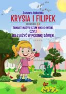 Okadka ksizki - Krysia i Filipek