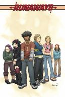 Okadka - Runaways, tom 1