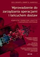 Okadka - Wprowadzenie do zarzdzania operacjami i acuchem dostaw