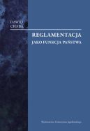 Okadka - Reglamentacja jako funkcja pastwa 