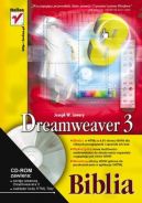 Okadka - Dreamweaver 3. Biblia