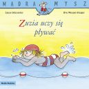 Okadka - Zuzia uczy si pywa