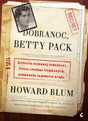 Okadka ksizki - Dobranoc, Betty Pack