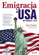 Okadka - Emigracja do USA. Wydanie VIII