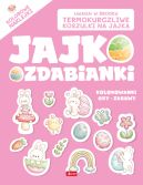 Okadka ksizki - Jajko ozbaianki