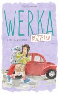 Okadka - Werka Rozterka i fretka w ukryciu