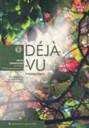 Okadka - Deja-vu 1. Jzyk francuski dla szk ponadgimnazjalnych. Podrcznik z pyt CD