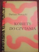 Okadka ksizki - Kobiety do czytania