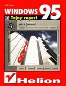 Okadka - Windows 95. Tajny raport