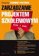 Okadka - Zarzdzanie projektem szkoleniowym