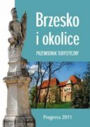 Okadka ksizki - Brzesko i okolice. Przewodnik