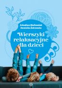 Okadka - Wierszyki relaksacyjne dla dzieci