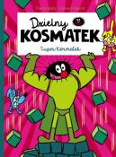 Okadka - Dzielny Kosmatek. Super-Kosmatek