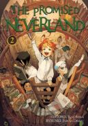 Okadka - The Promised Neverland # 2 