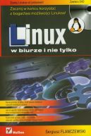 Okadka - Linux w biurze i nie tylko