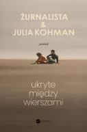 Okadka - Ukryte midzy wierszami