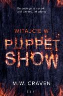 Okadka - Witajcie w Puppet Show