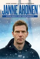 Okadka - Janne Ahonen. Oficjalna biografia legendy skokw narciarskich