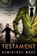 Okadka ksizki - Testament