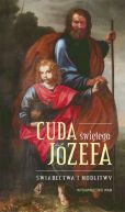 Okadka - Cuda witego Jzefa