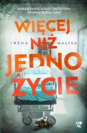 Okadka ksizki - Wicej ni jedno ycie