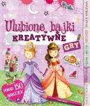 Okadka - Ulubione bajki. Kreatywne gry