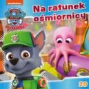 Okadka - Psi Patrol. Na ratunek omiornicy