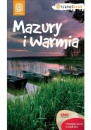 Okadka - Mazury i Warmia. Travelbook. Wydanie 1