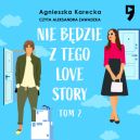 Okadka - Nie bdzie z tego love story