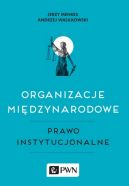 Okadka - Organizacje midzynarodowe, Prawo instytucjonalne