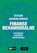 Okadka ksizki - Finanse behawioralne. Co kady powinien wiedzie