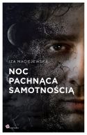 Okadka - Noc pachnca samotnoci 