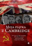 Okadka - Moja pitka z Cambridge