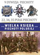 Okadka - Wielka Ksiga Piechoty Polskiej (#9). 9 Dywizja Piechoty 