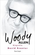 Okadka - Woody Allen. Biografia  