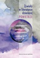 Okadka - ywioy w literaturze dziecicej. Powietrze