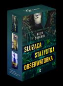 Okadka ksizki - Pakiet: Suca. Staystka. Obserwatorka