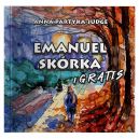 Okadka ksizki - Emanuel Skrka i Gratis