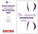 Okadka - Nie opuszczaj mnie. Ksika audio CD MP3