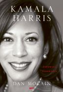 Okadka - Kamala Harris. Pierwsza biografia