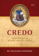 Okadka - Credo. Kompendium wiary katolickiej