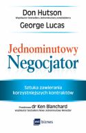 Okadka - Jednominutowy Negocjator. Sztuka zawierania korzystniejszych kontraktw