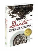 Okadka - Dieta czekoladowa: Chudnij jedzc czekolad