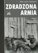 Okadka - Zdradzona armia