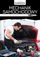 Okadka - Mechanik samochodowy. Obsuga i proste naprawy samochodu