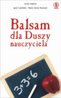 Okadka - Balsam dla duszy nauczyciela