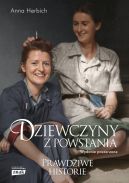 Okadka ksiki - Dziewczyny z Powstania